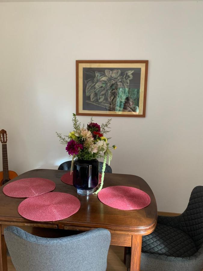 Apartament Blumenblick Rielasingen-Worblingen Eksteriør bilde