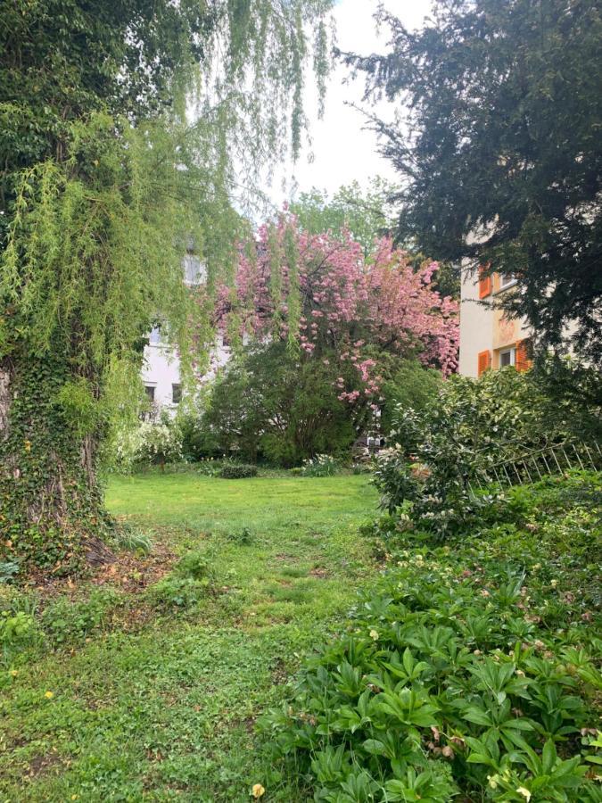 Apartament Blumenblick Rielasingen-Worblingen Eksteriør bilde