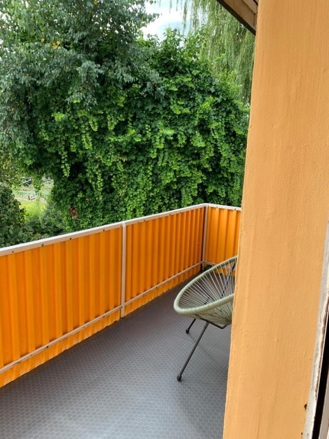 Apartament Blumenblick Rielasingen-Worblingen Eksteriør bilde