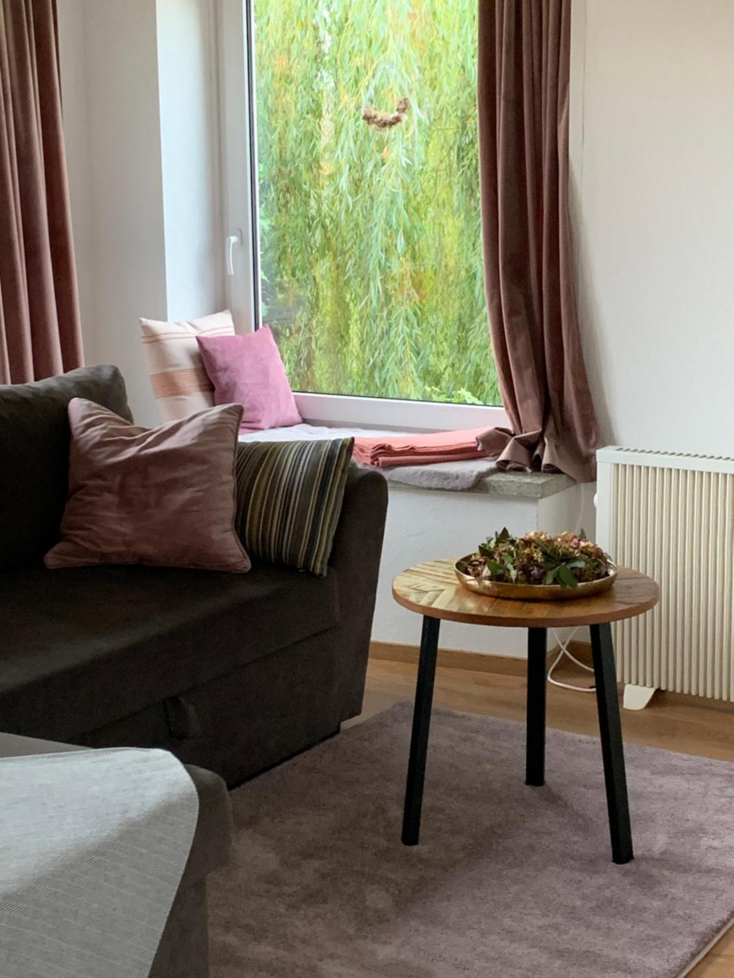 Apartament Blumenblick Rielasingen-Worblingen Eksteriør bilde