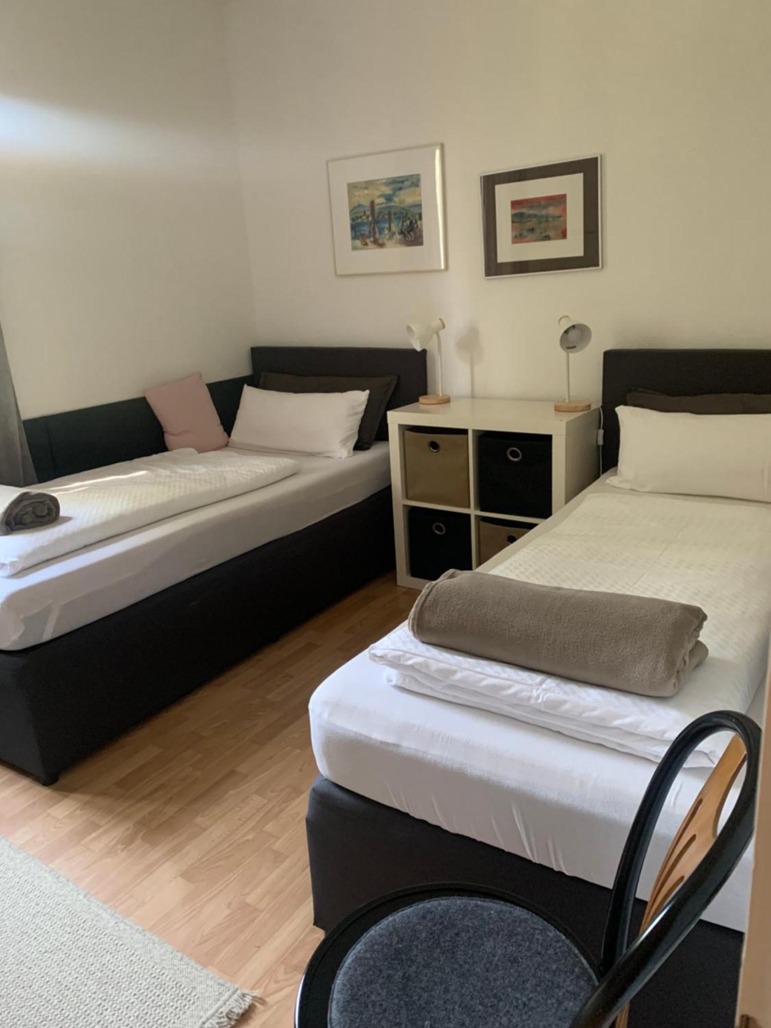 Apartament Blumenblick Rielasingen-Worblingen Eksteriør bilde
